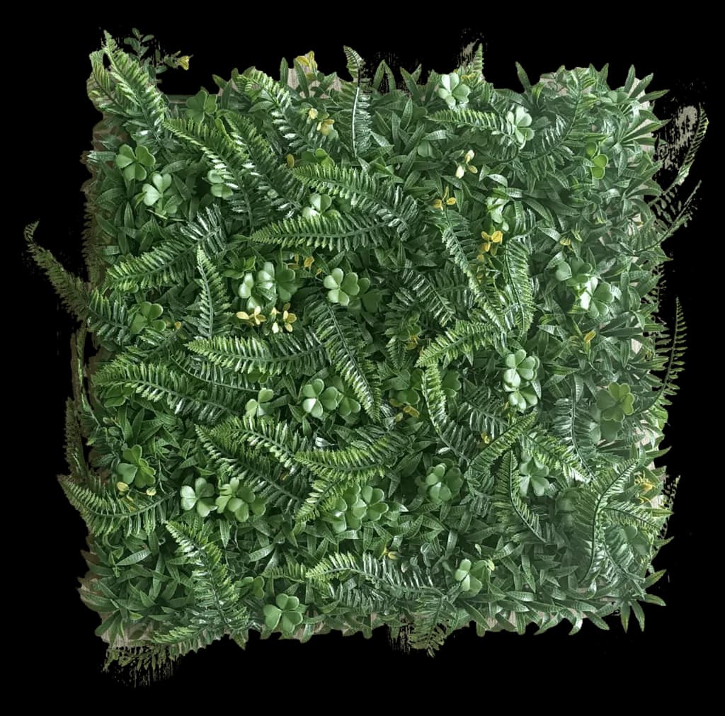 LushLeaf #00208 — LushLeaf pattern