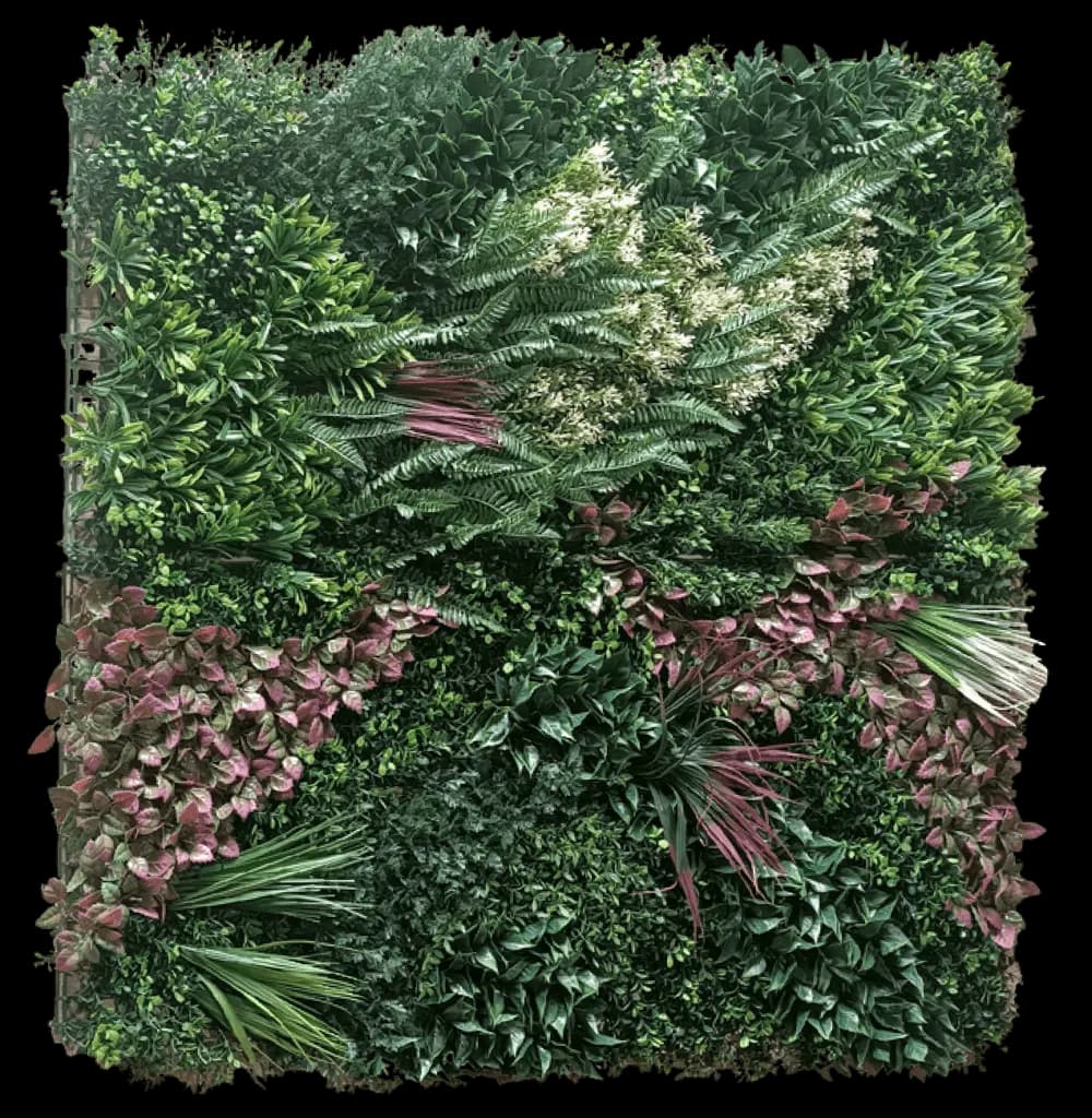LushLeaf #00210 — LushLeaf pattern