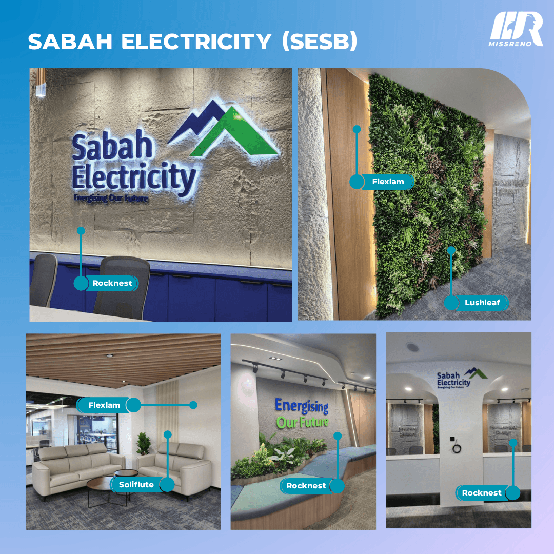 Sabah Electricity (SESB) —